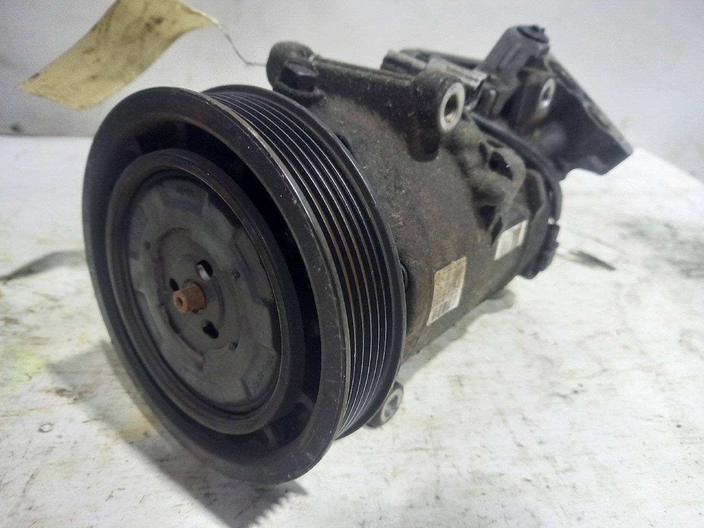Compressor AC RENAULT MEGANE III Grandtour (KZ0/1) | 08 - 