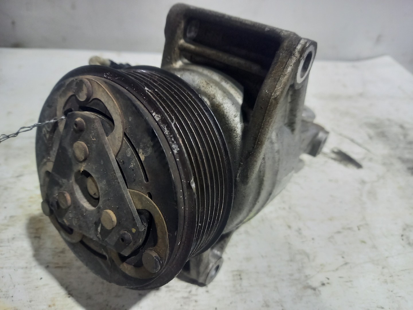 Compressor AC DACIA SANDERO II | 12 - 