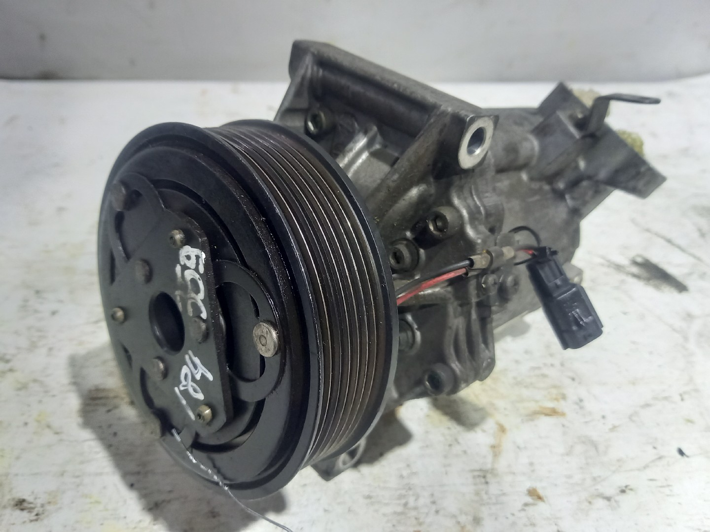 Compressor AC DACIA DUSTER (HS_) | 10 - 18