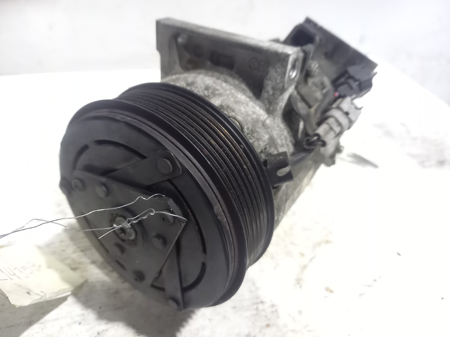 Compressor AC RENAULT CAPTUR I (J5_, H5_) | 13 - 