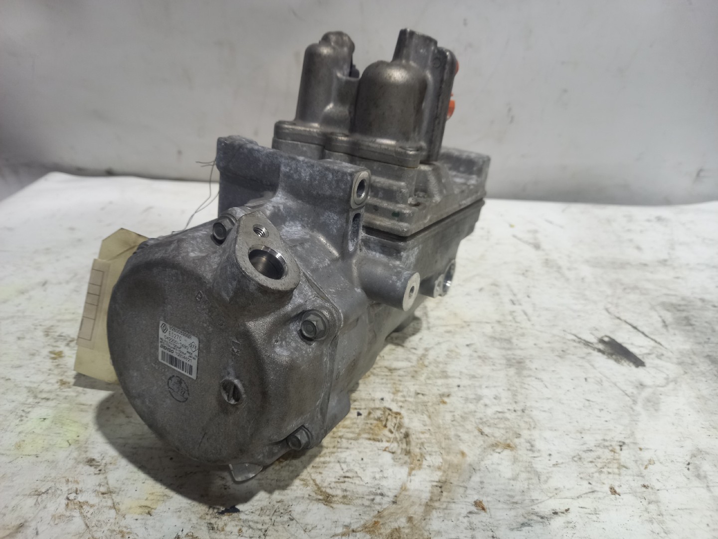 Compressor AC RENAULT ZOE (BFM_) | 12 - 
