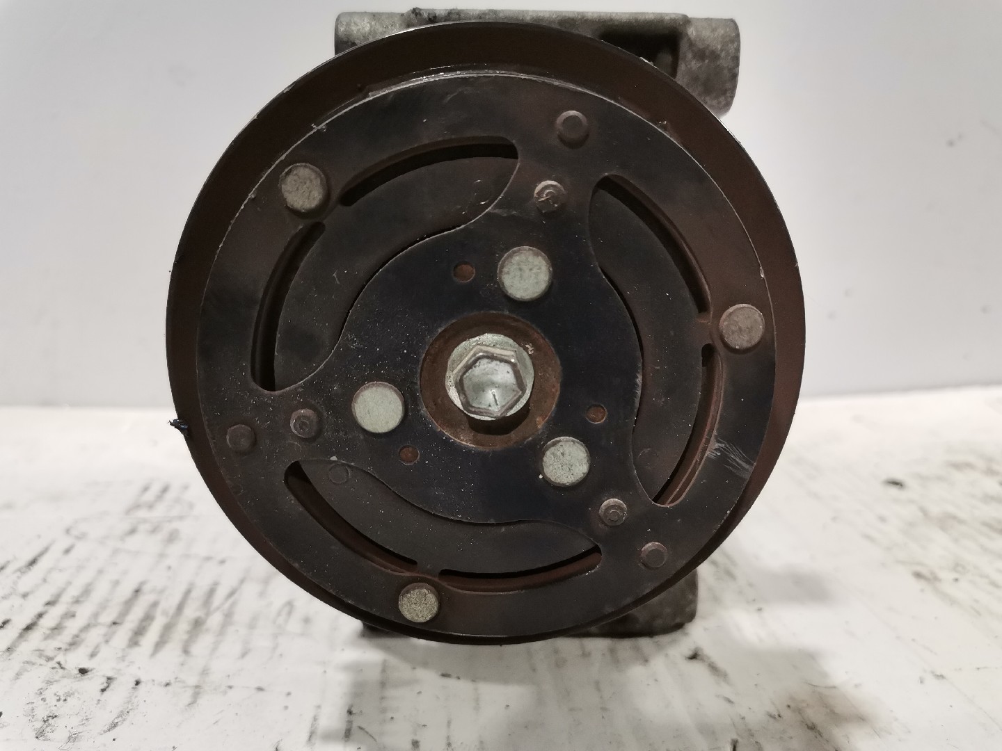 Compressor AC FIAT 500 (312_) | 07 - 