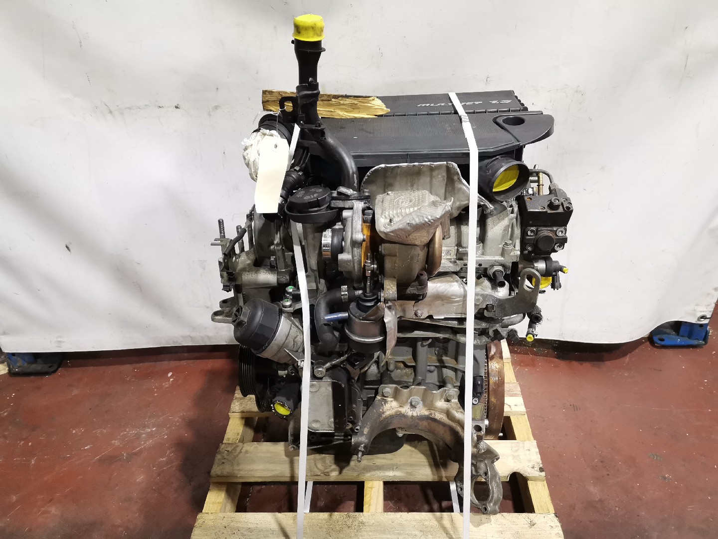 Motor Diesel ALFA ROMEO MITO (955_) | 08 - 