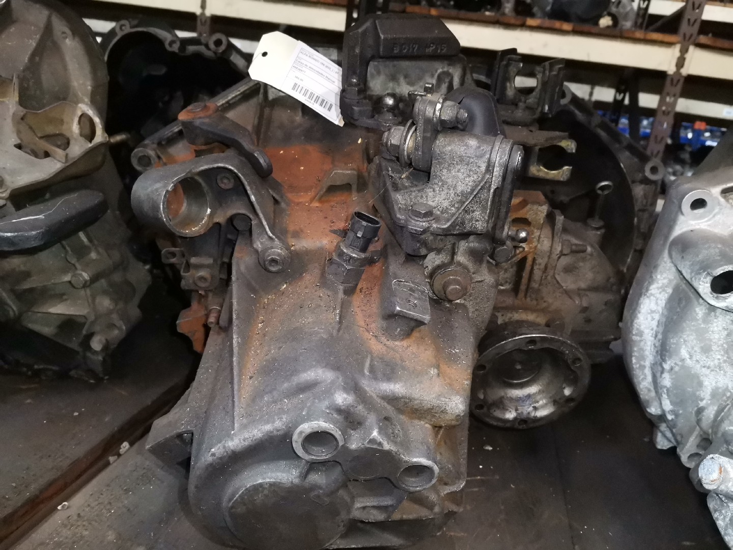 Caja de Cambio ALFA ROMEO 156 (932_) | 97 - 05