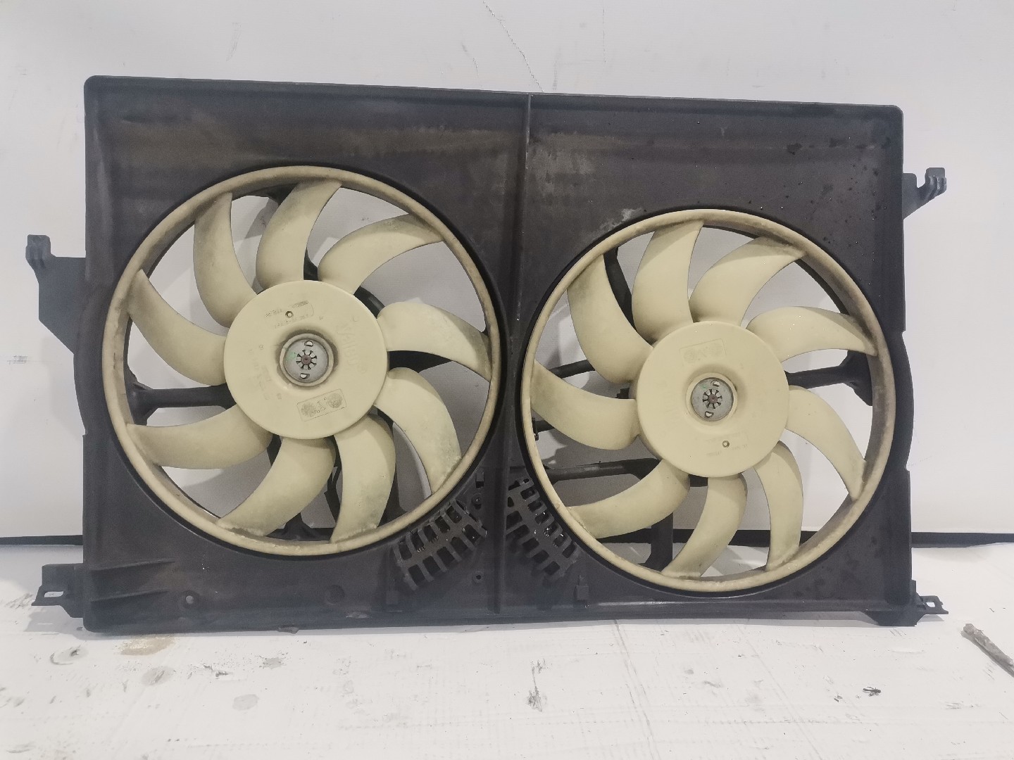 Ventiladores OPEL SIGNUM Hatchback (Z03) | 03 - 08