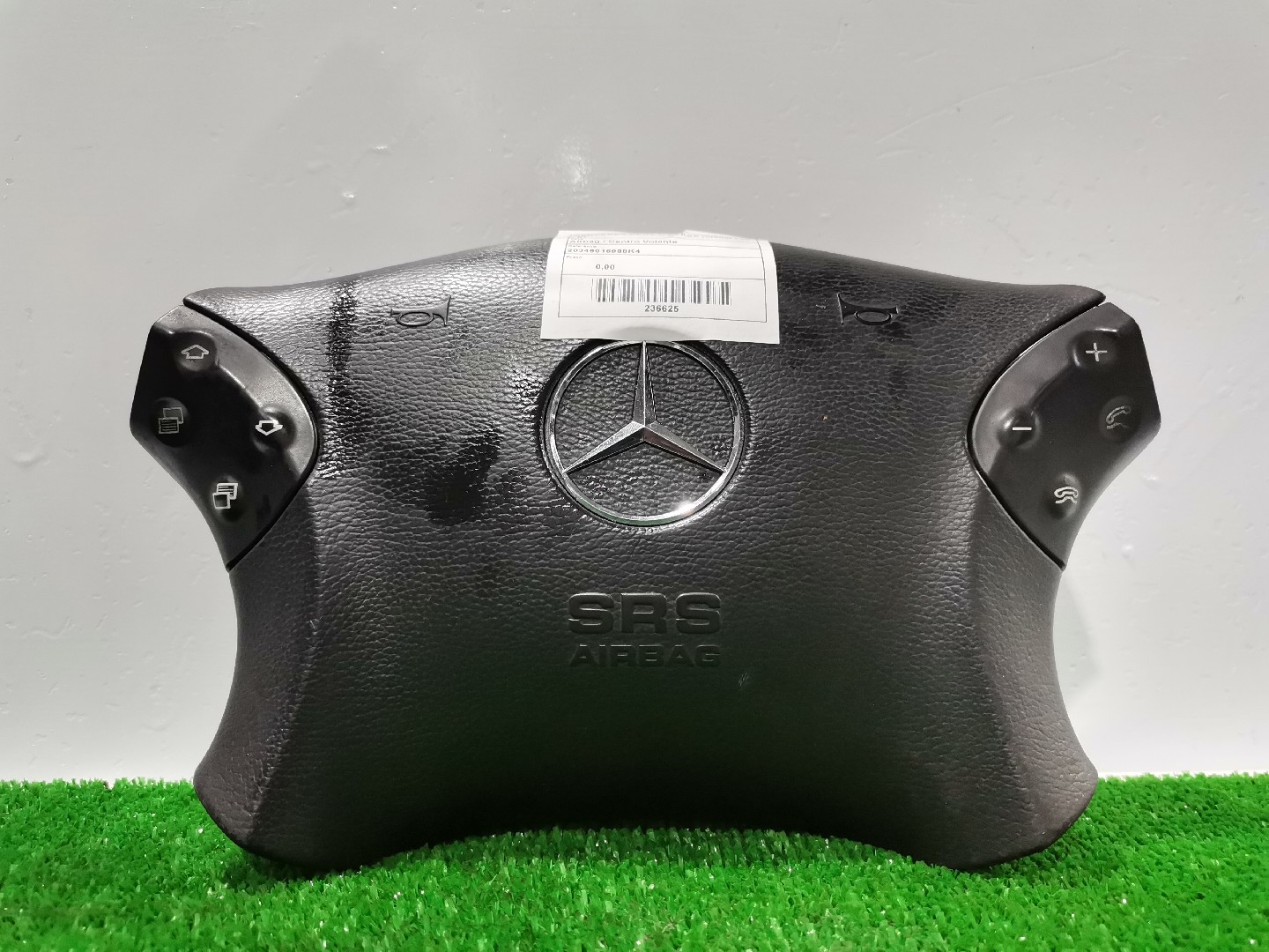 Airbag / Centro Volante MERCEDES-BENZ C-CLASS (W203) | 00 - 07