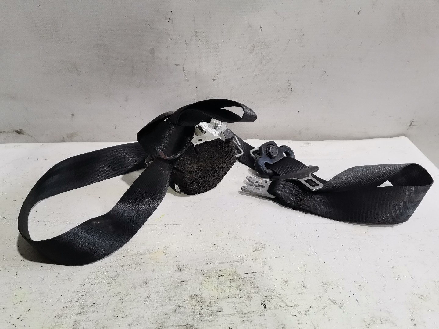 Pré-Tensor/Cinto Frente Direito ALFA ROMEO MITO (955_) | 08 - 