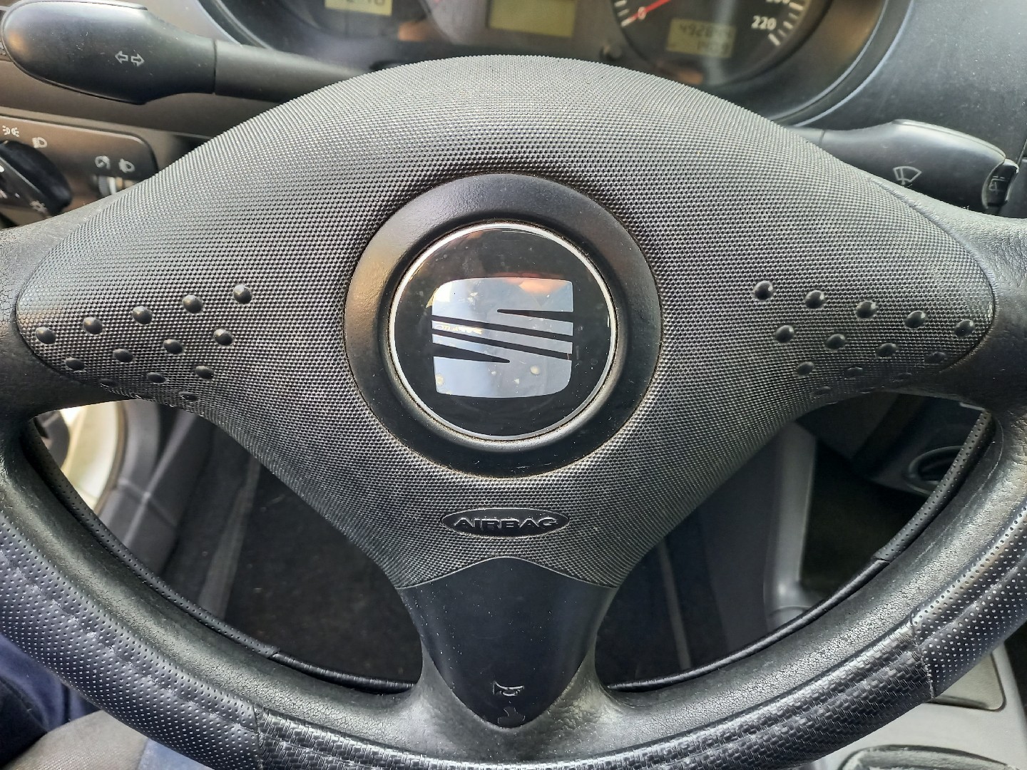 Airbag / Centro Volante SEAT IBIZA II (6K1) | 93 - 02