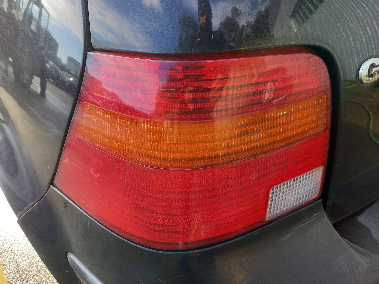 Farolim Esquerdo VOLKSWAGEN GOLF IV (1J1) | 97 - 07