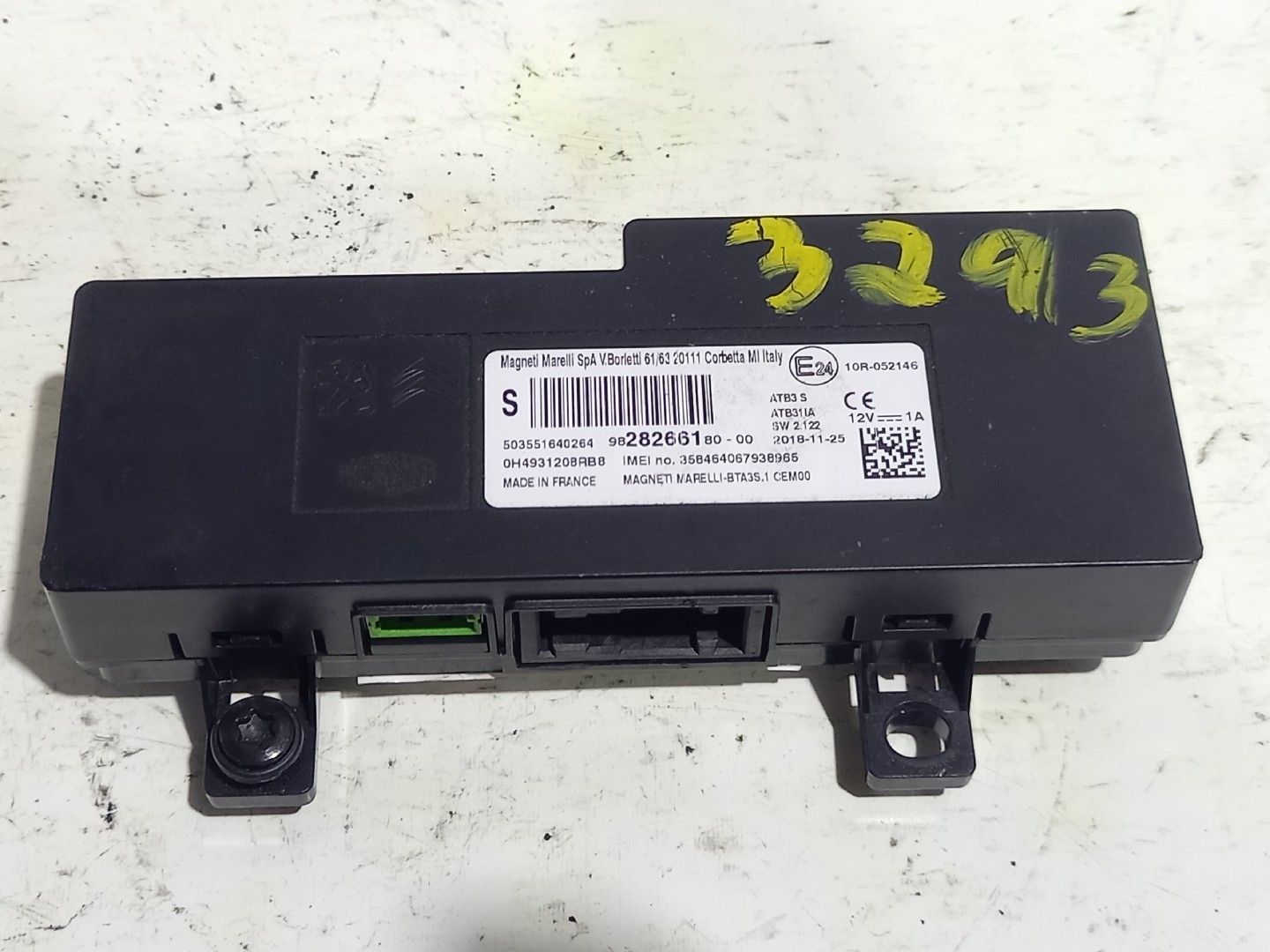 Módulo / Centralina PEUGEOT 308 SW II | 14 - 