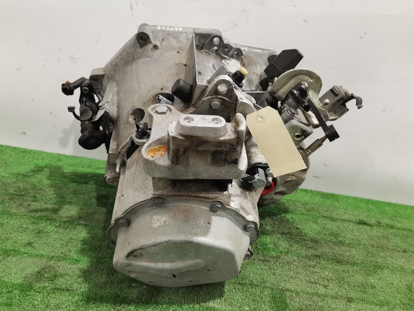 Caja de Cambio PEUGEOT 308 II | 13 - 