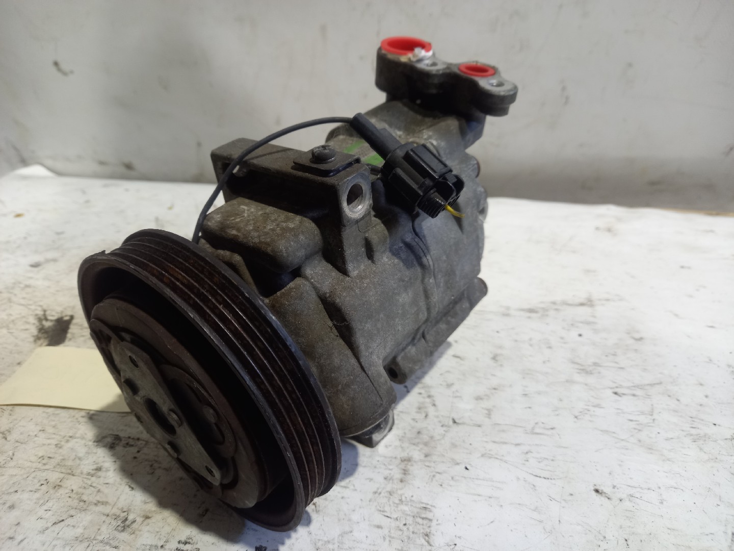 A/C Copmpressor NISSAN MICRA III (K12) | 02 - 10