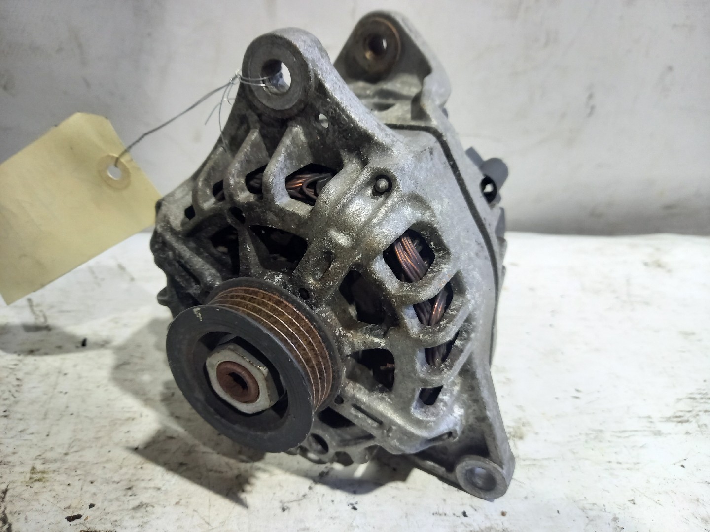 Alternator NISSAN MICRA III (K12) | 02 - 10