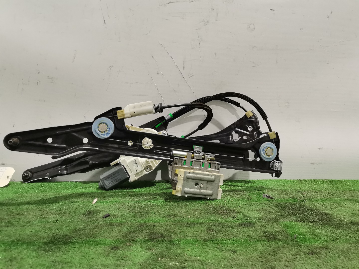 Elevador de Vidro Tras Esquerdo AUDI A5 Sportback (8TA) | 09 - 17