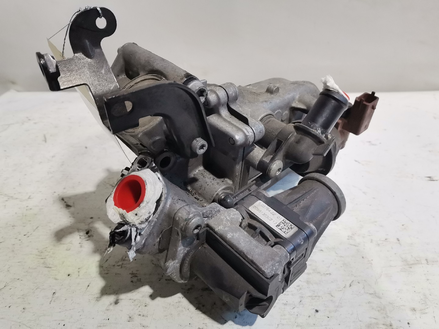 Válvula EGR OPEL CORSA D (S07) | 06 - 14