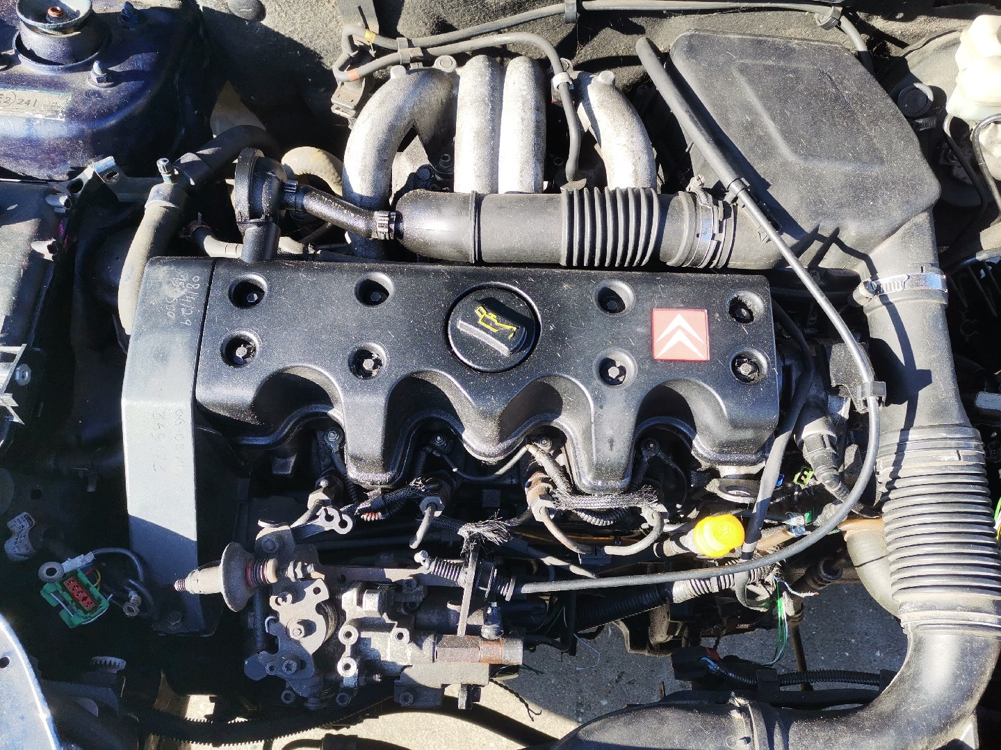 Motor Diesel CITROEN SAXO (S0, S1) | 96 - 04