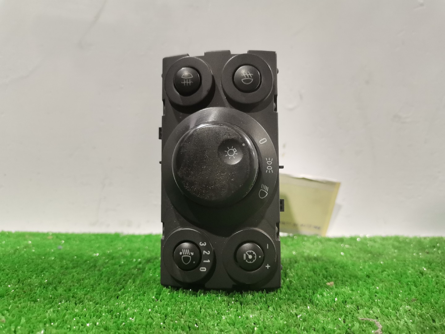 Botão / Interruptor Luzes OPEL ASTRA H FAMILY Hatchback (A04) | 09 - 