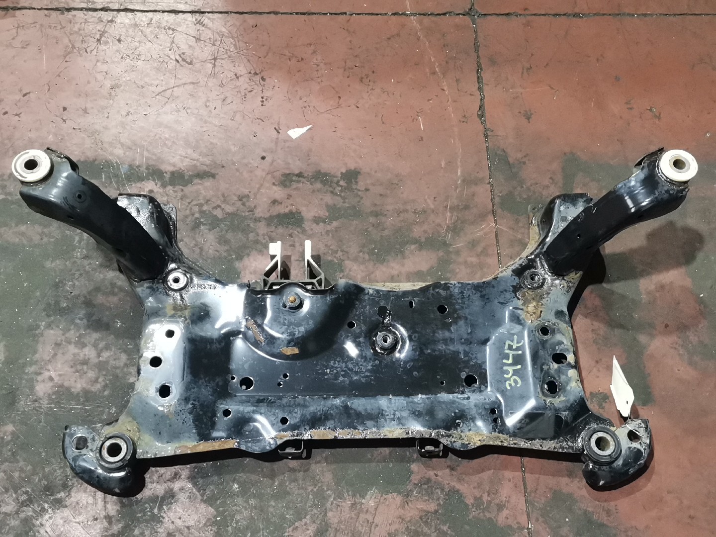 Charriot Frente FORD FOCUS III Turnier | 10 - 