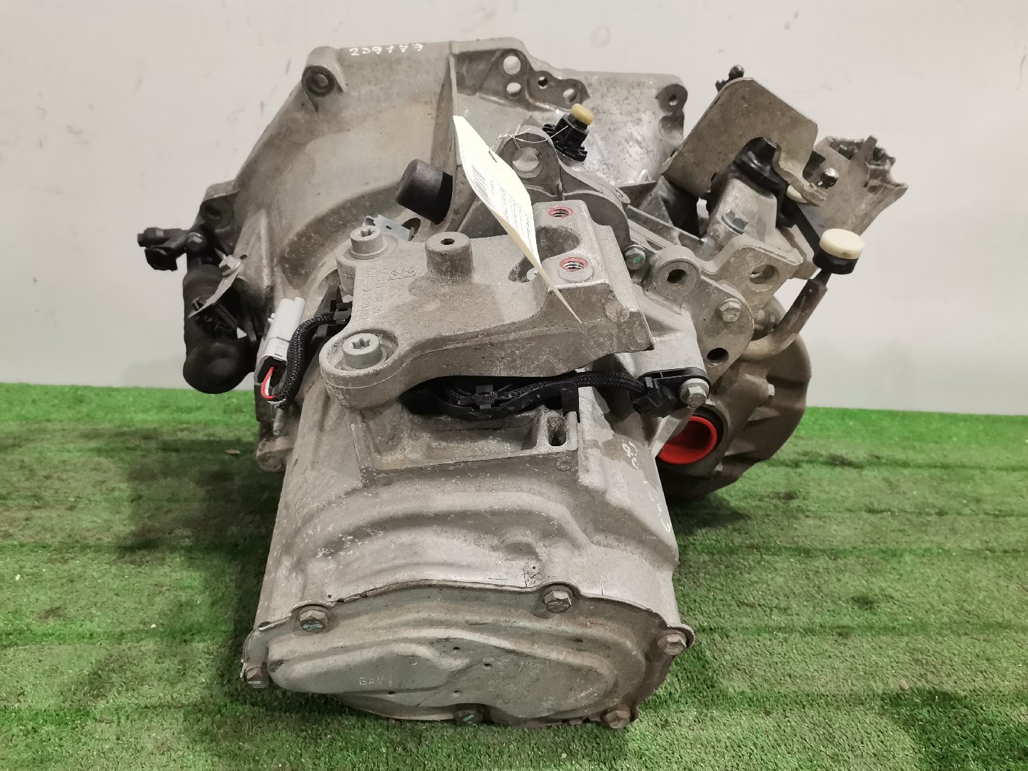 Caixa de Velocidades Manual CITROEN C3 III (SX) | 16 - 