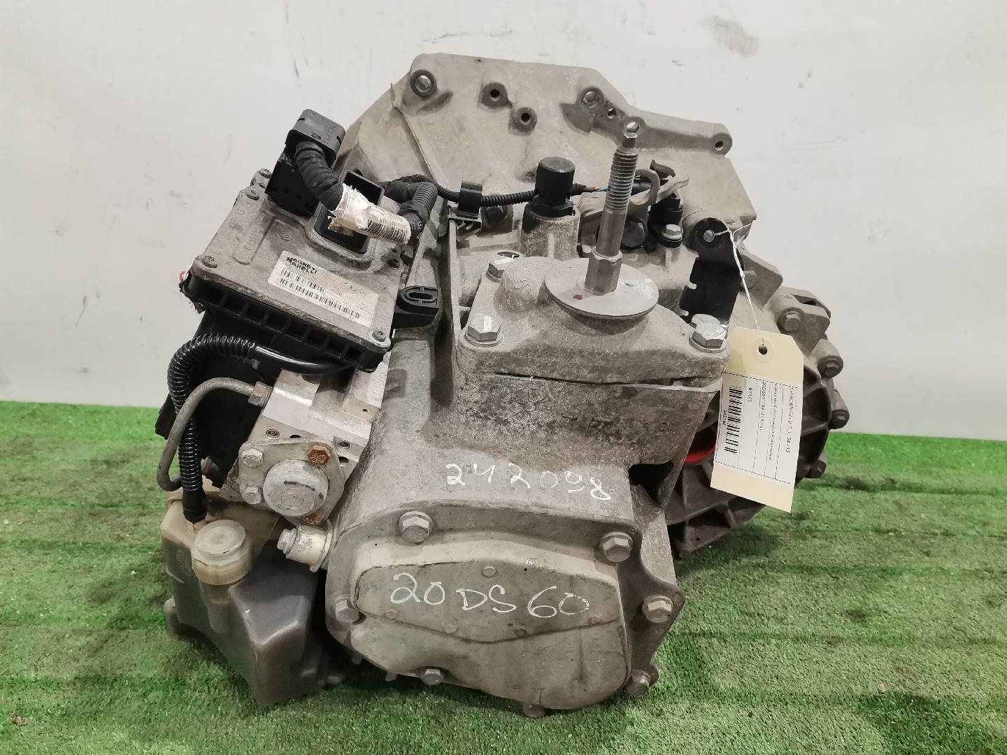 Caixa de Velocidades Automática CITROEN C4 I (LC_) | 04 - 13