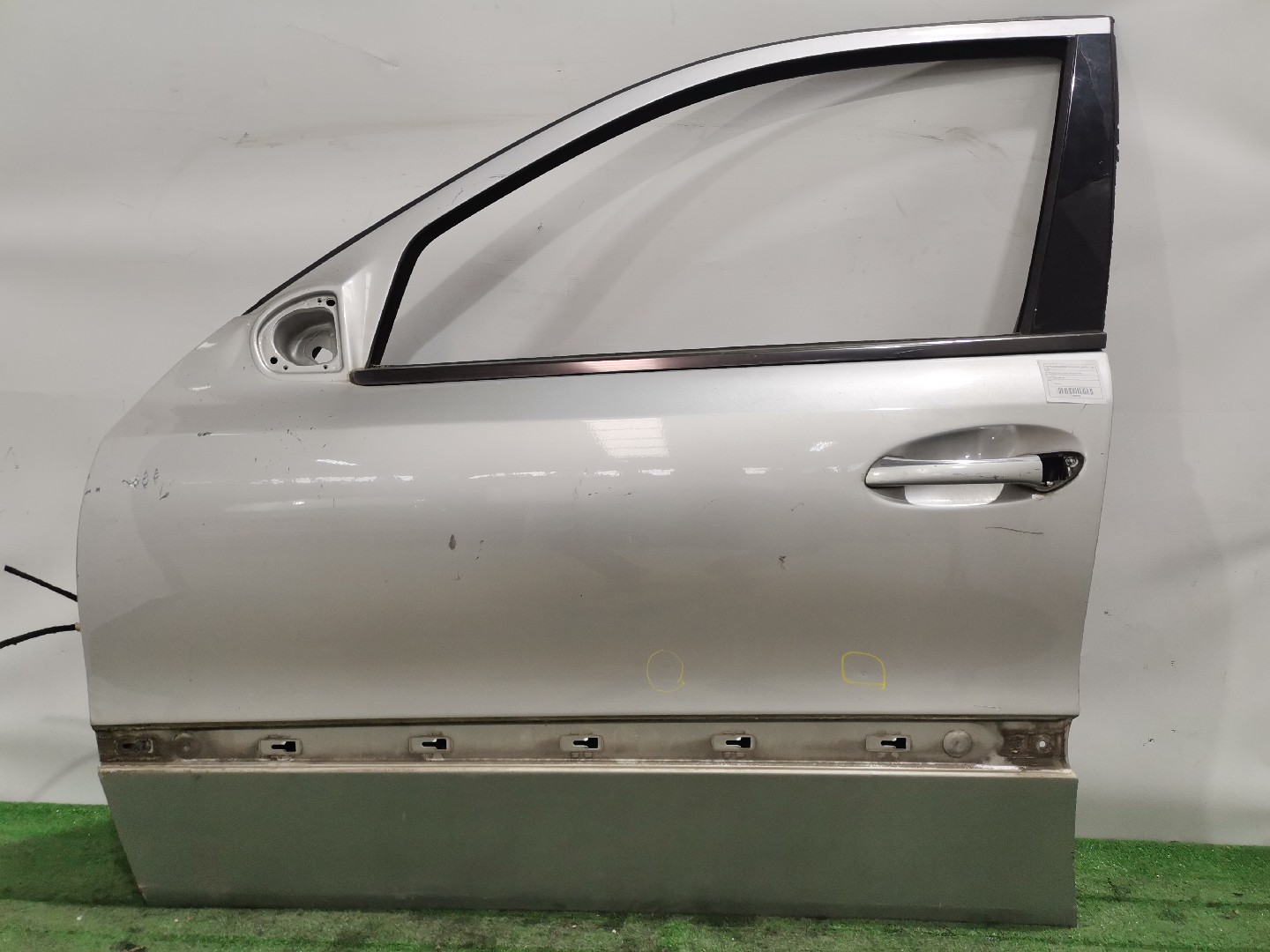 Porta Frente Lado Esquerdo MERCEDES-BENZ E-CLASS (W211) | 02 - 09