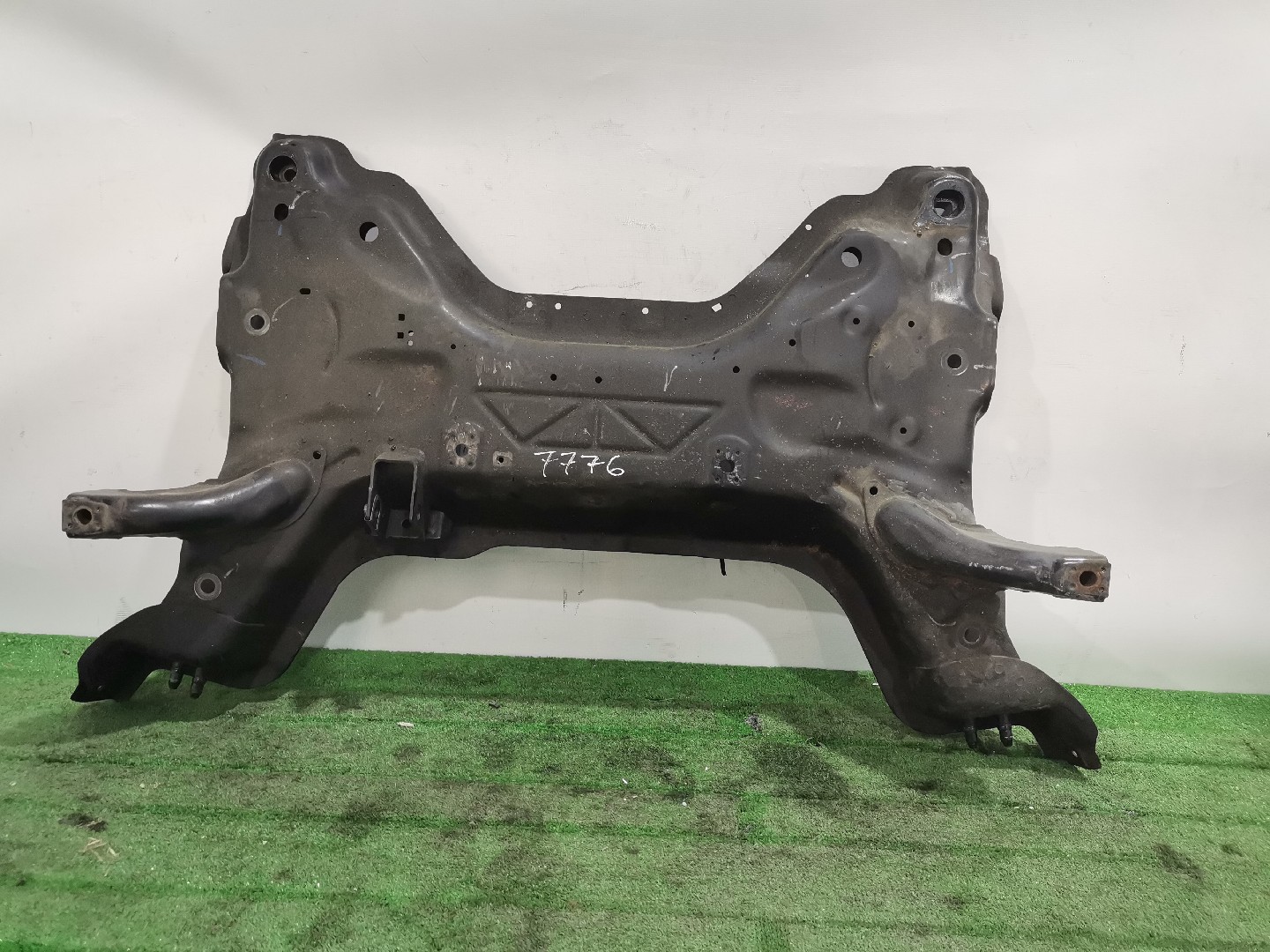 Charriot Frente CITROEN C4 II (B7) | 09 - 