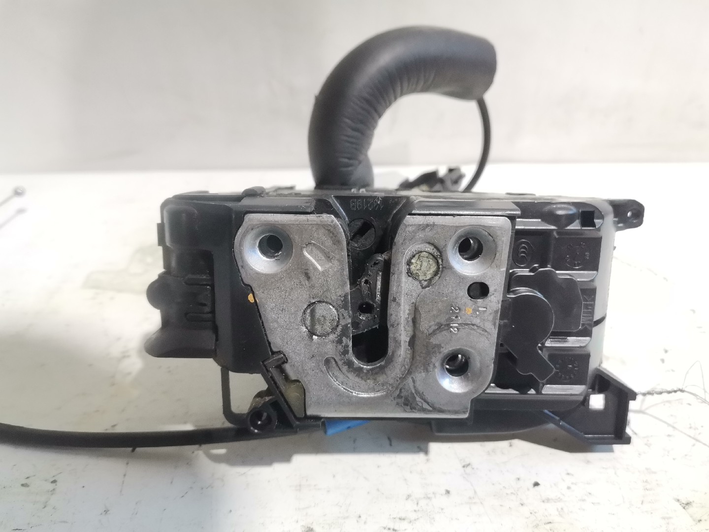 Fechadura Frente Lado Esquerdo RENAULT MEGANE III Grandtour (KZ0/1) | 08 - 