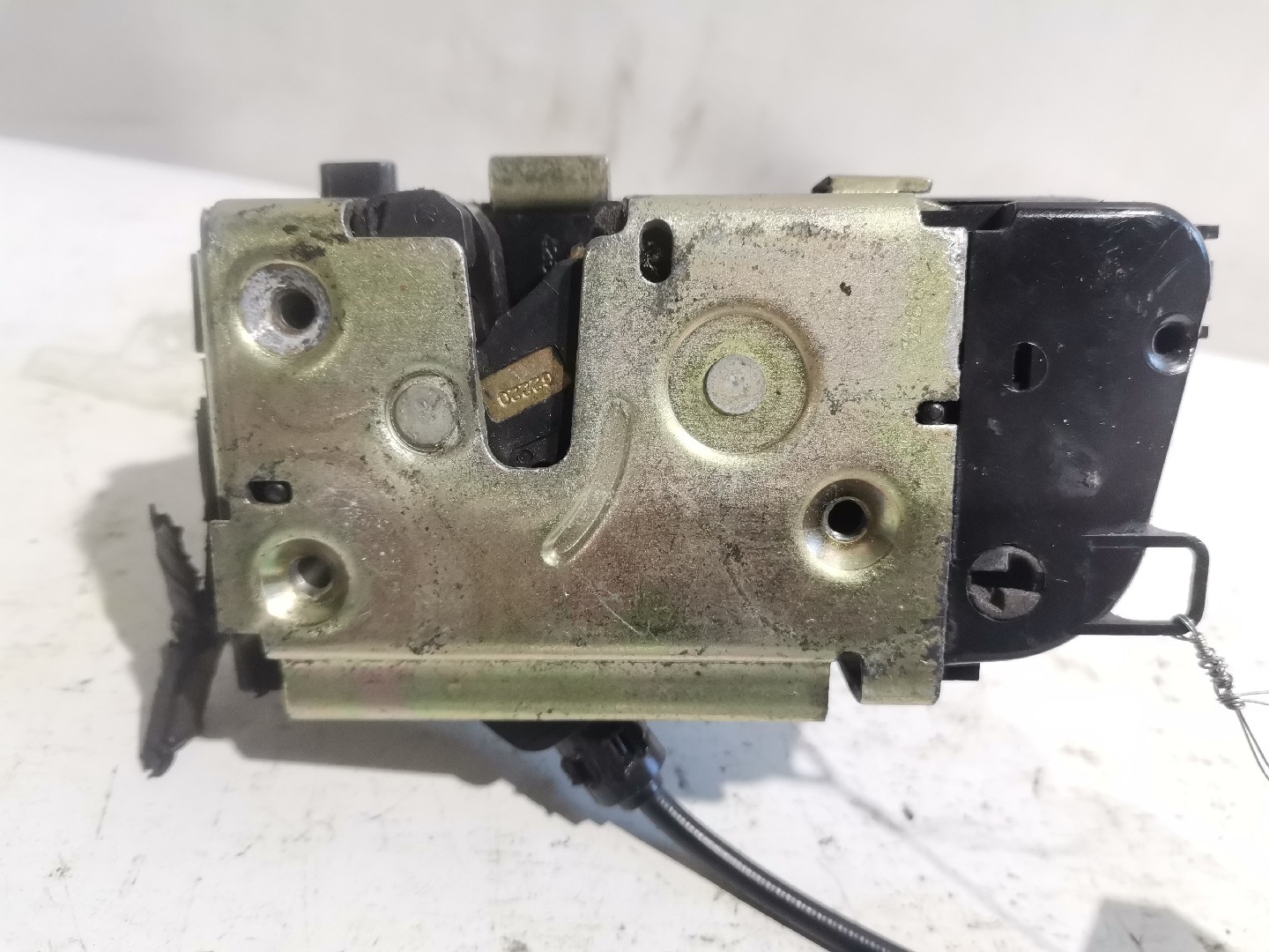 Fechadura Tras Lado Direito RENAULT MEGANE II (BM0/1_, CM0/1_) | 01 - 12