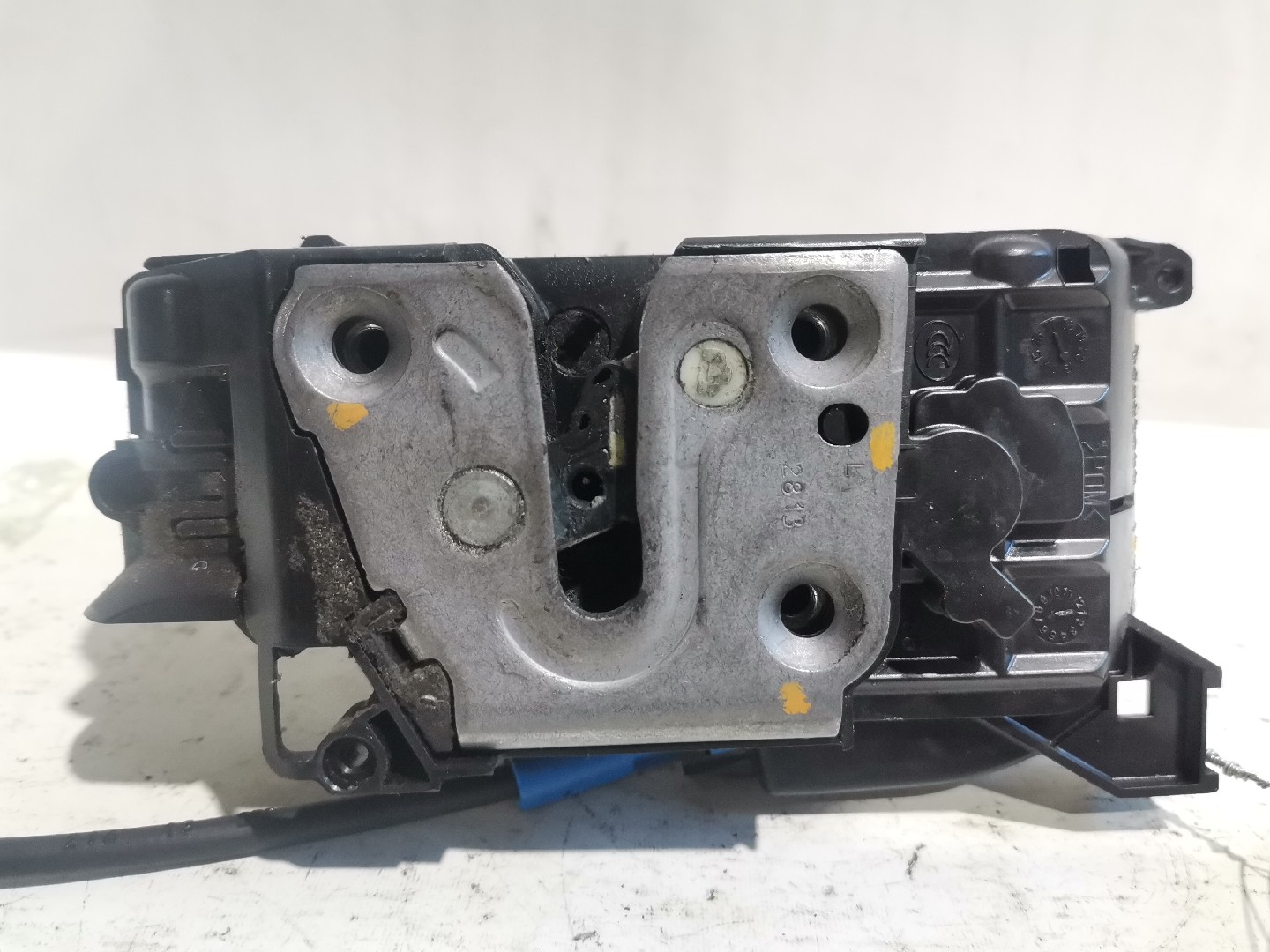 Fechadura Frente Lado Esquerdo RENAULT MEGANE III Grandtour (KZ0/1) | 08 - 