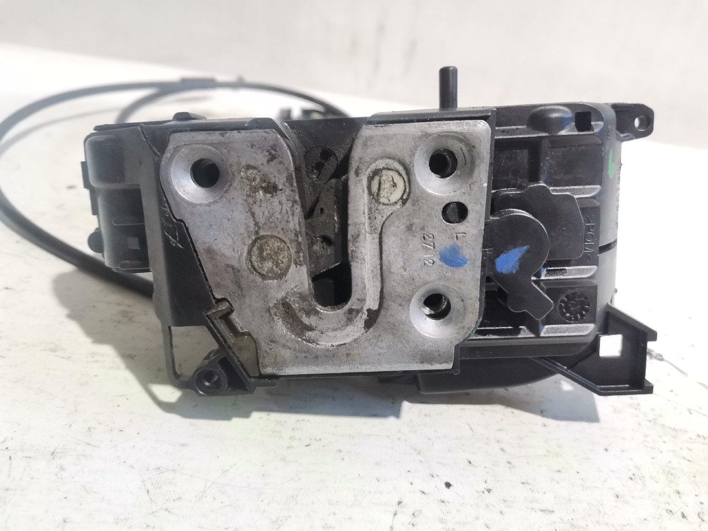 Fechadura Tras Lado Esquerdo RENAULT CLIO III (BR0/1, CR0/1) | 05 - 