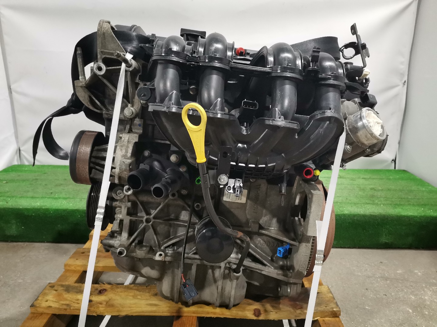 Motor Gasolina FORD FIESTA VI (CB1, CCN) | 08 -  Imagem-1