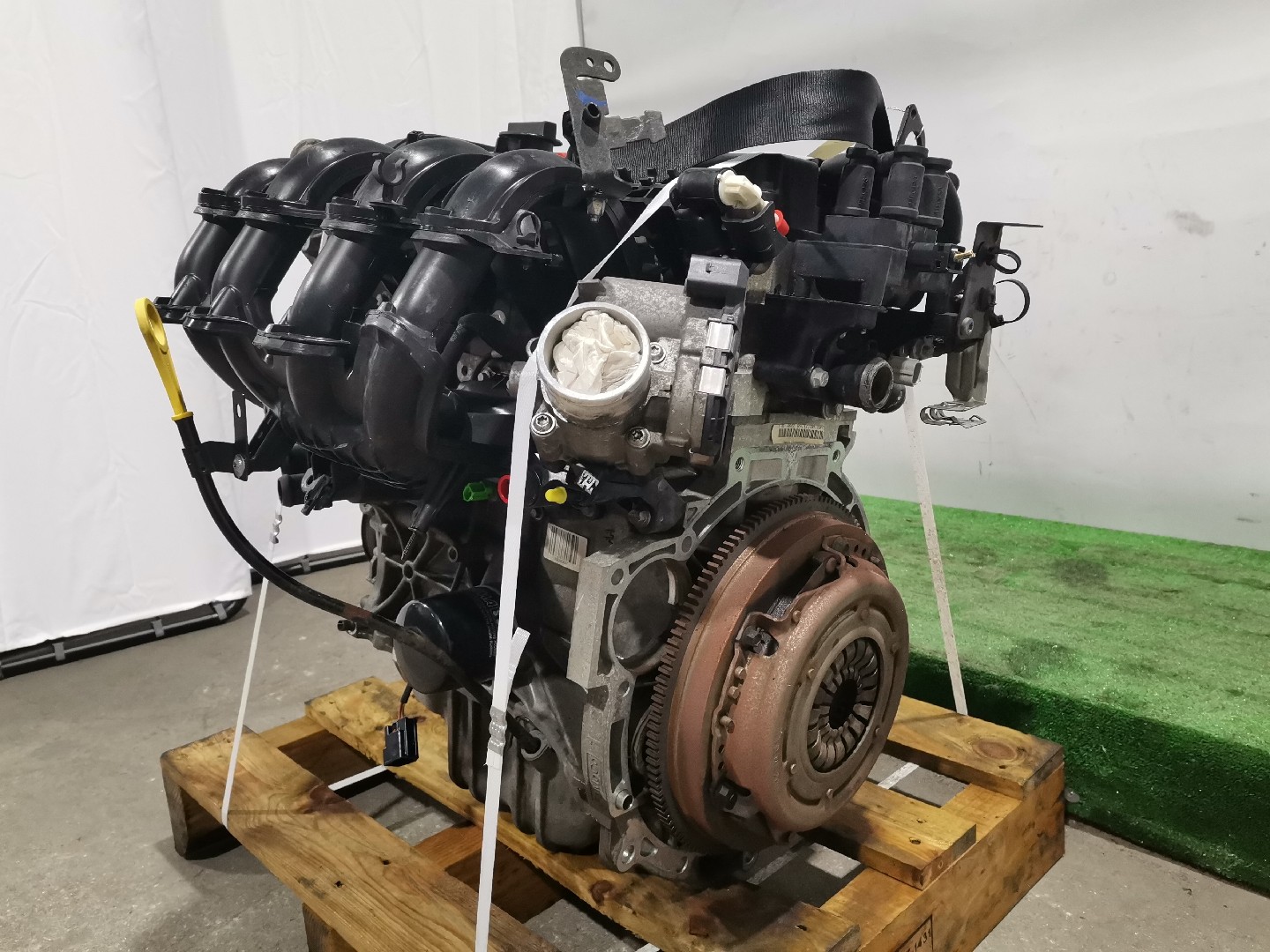 Motor Gasolina FORD FIESTA VI (CB1, CCN) | 08 -  Imagem-3