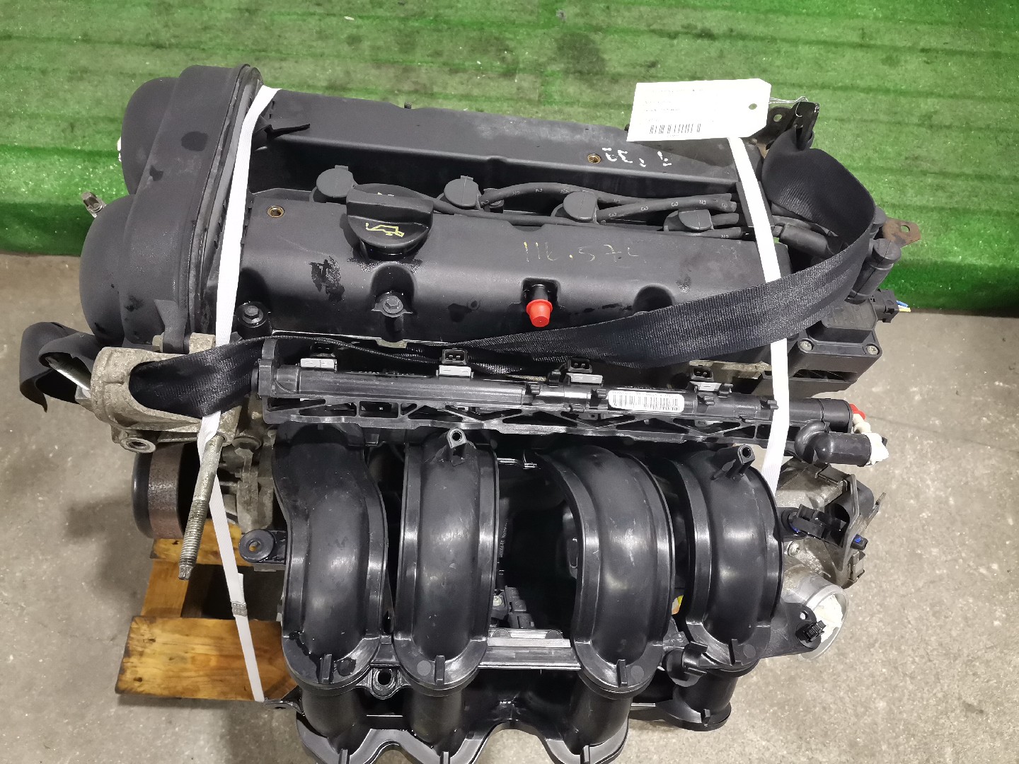 Motor Gasolina FORD FIESTA VI (CB1, CCN) | 08 -  Imagem-2