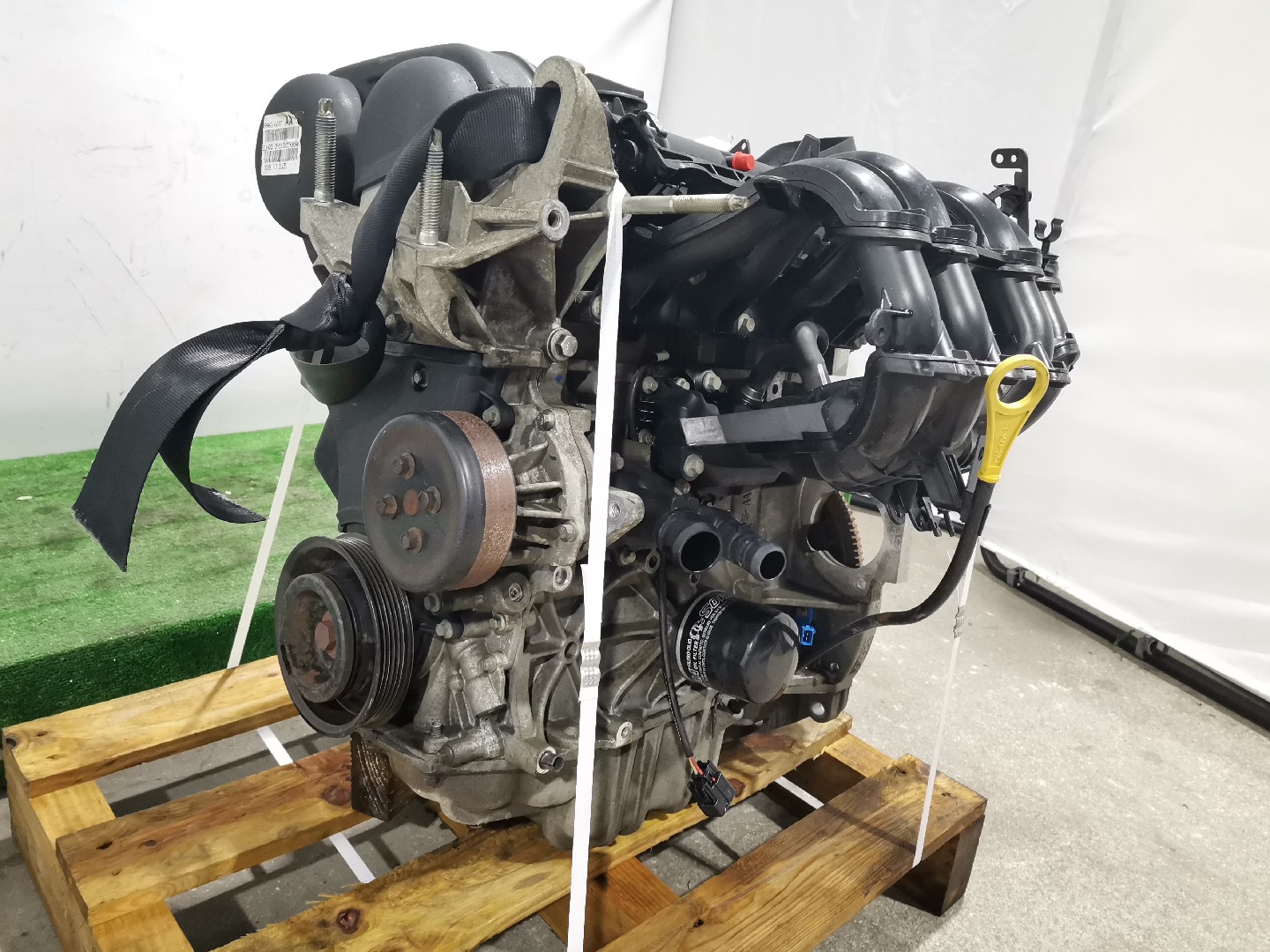 Motor Gasolina FORD FIESTA VI (CB1, CCN) | 08 -  Imagem-4