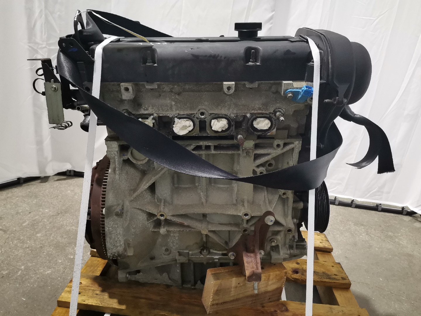 Motor Gasolina FORD FIESTA VI (CB1, CCN) | 08 -  Imagem-6