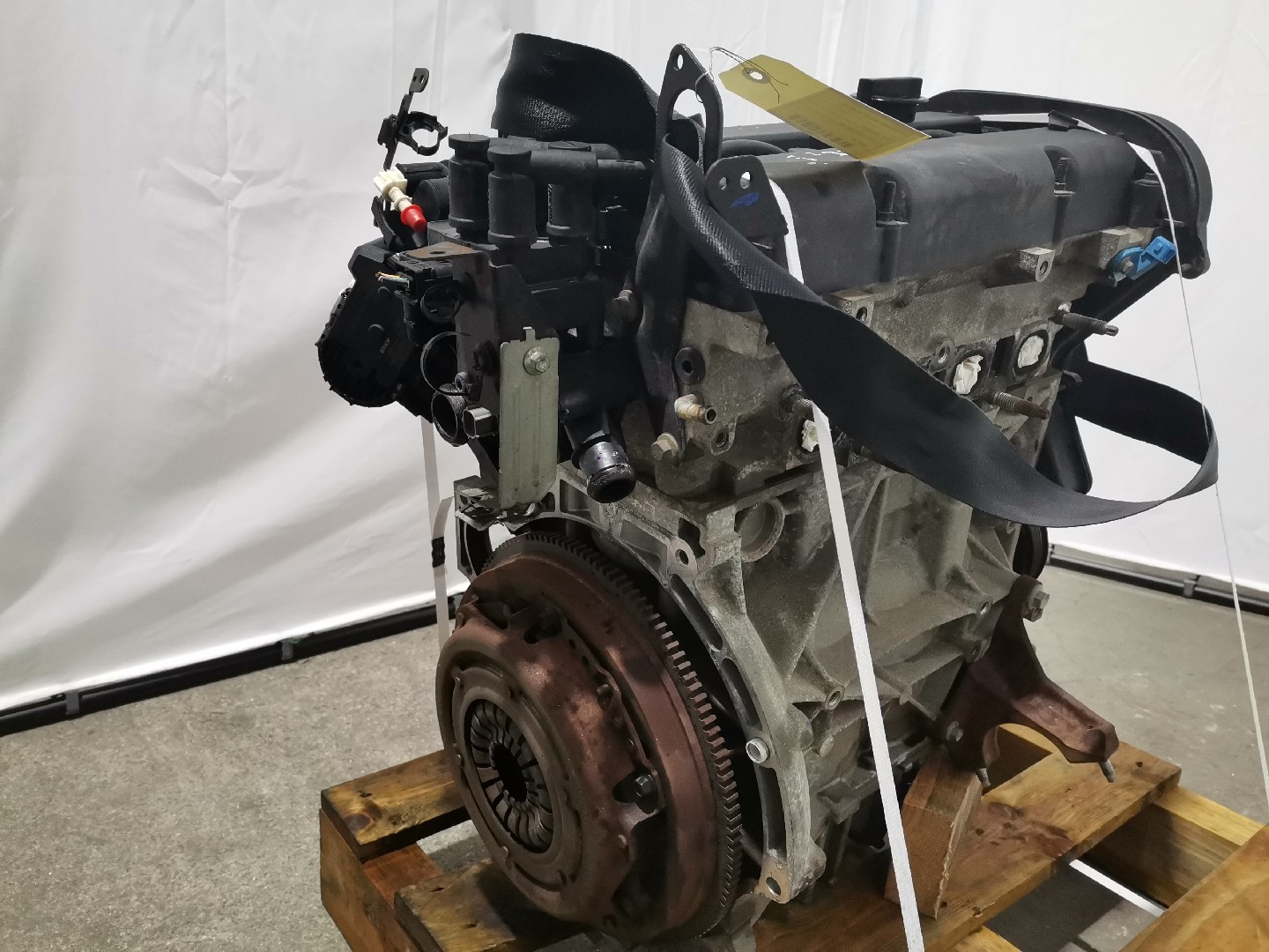 Motor Gasolina FORD FIESTA VI (CB1, CCN) | 08 -  Imagem-7