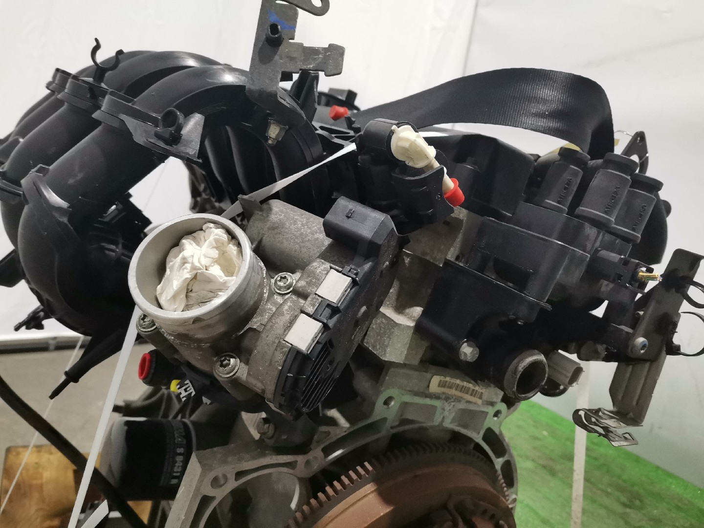 Motor Gasolina FORD FIESTA VI (CB1, CCN) | 08 -  Imagem-8