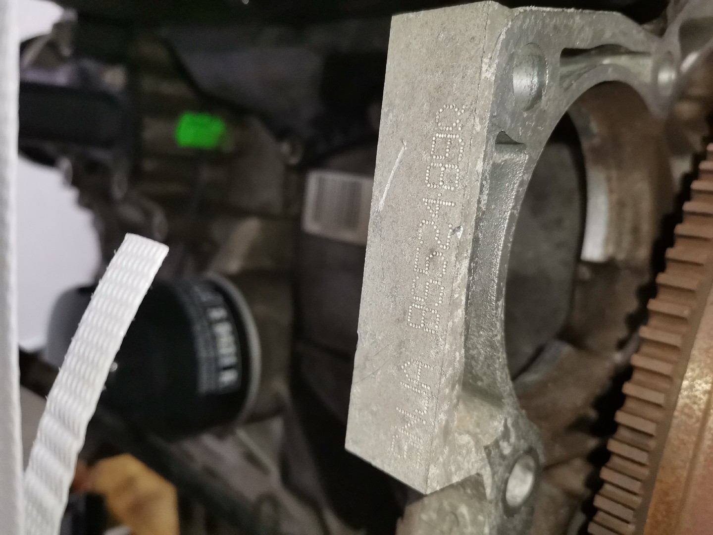 Motor Gasolina FORD FIESTA VI (CB1, CCN) | 08 -  Imagem-10