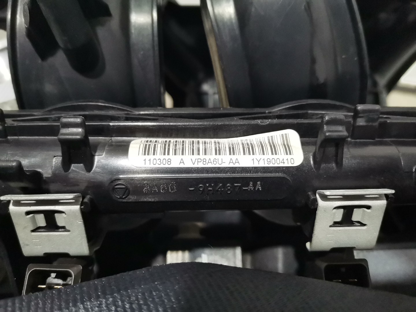 Motor Gasolina FORD FIESTA VI (CB1, CCN) | 08 -  Imagem-9