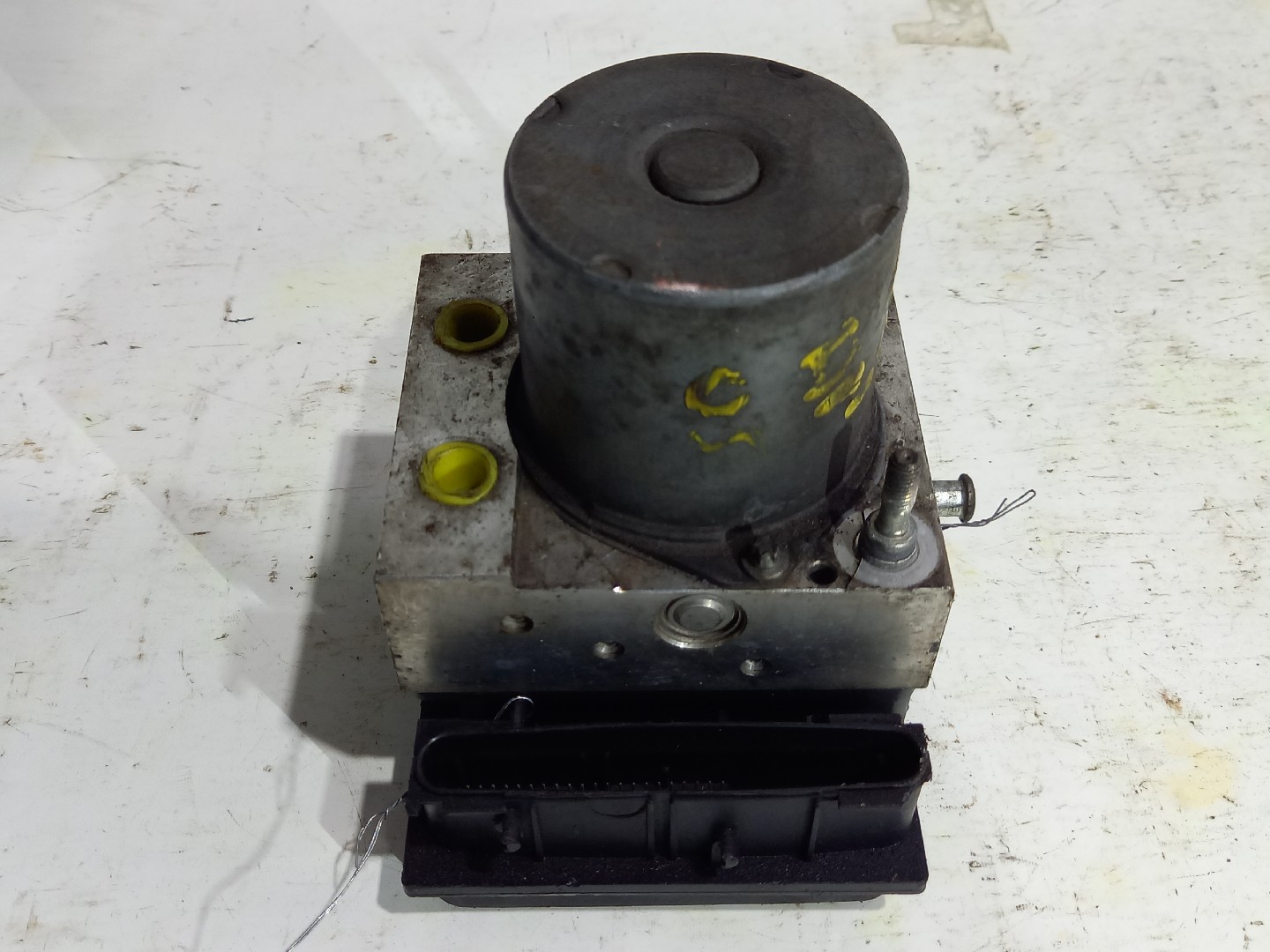 ABS CITROEN C4 II (B7) | 09 - 