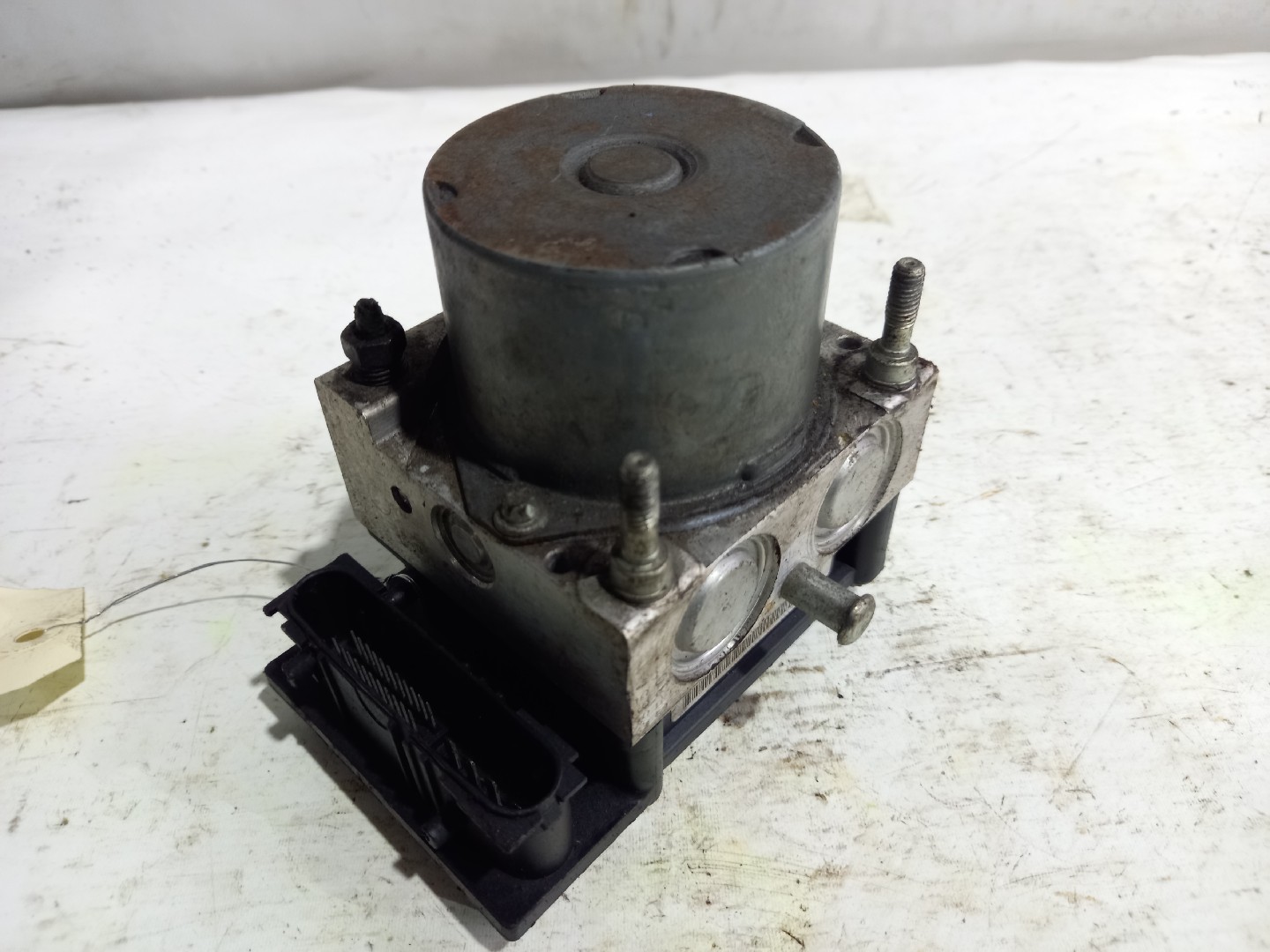 ABS CITROEN C1 (PM_, PN_) | 05 - 14