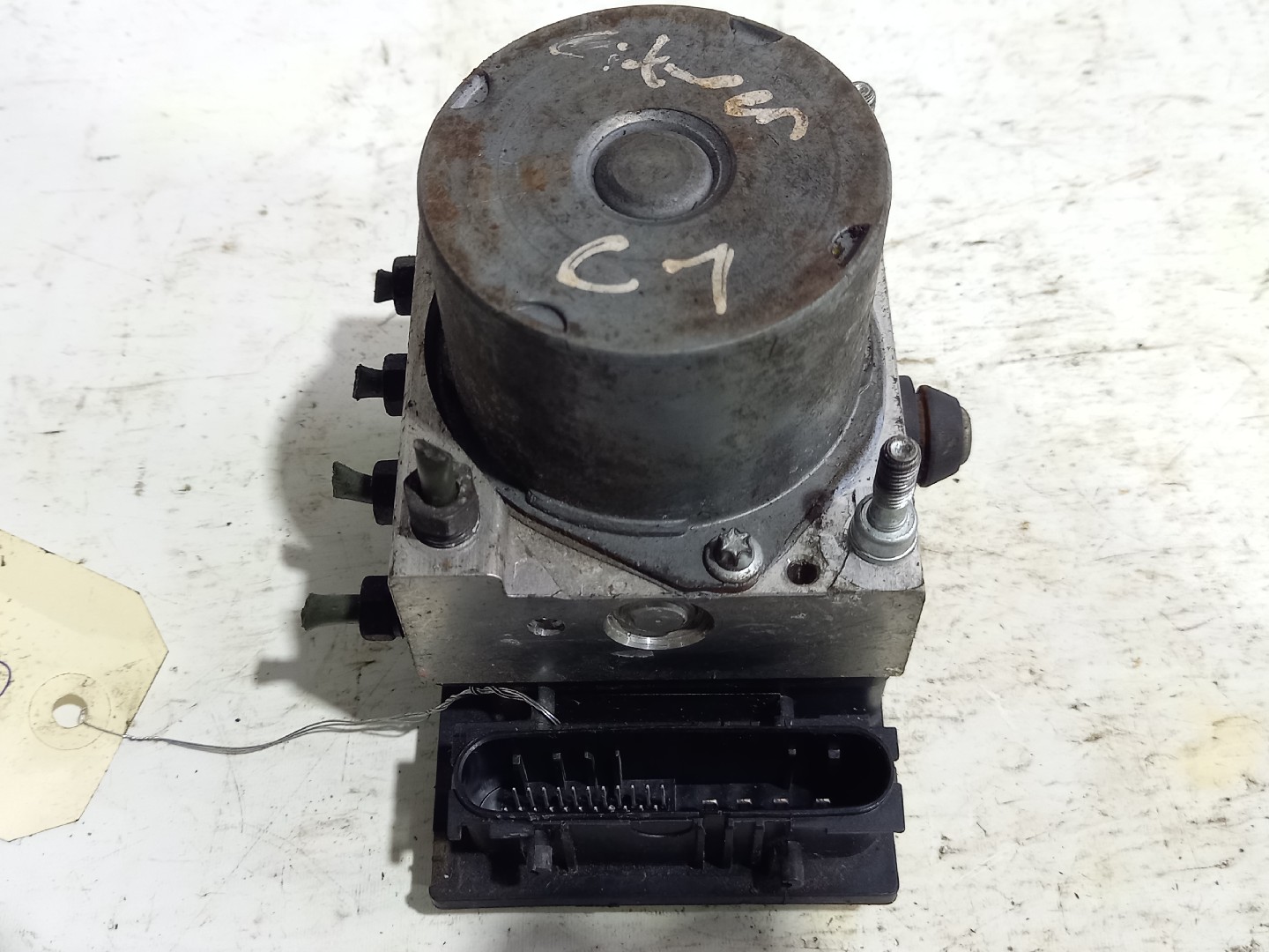 ABS CITROEN C1 (PM_, PN_) | 05 - 14