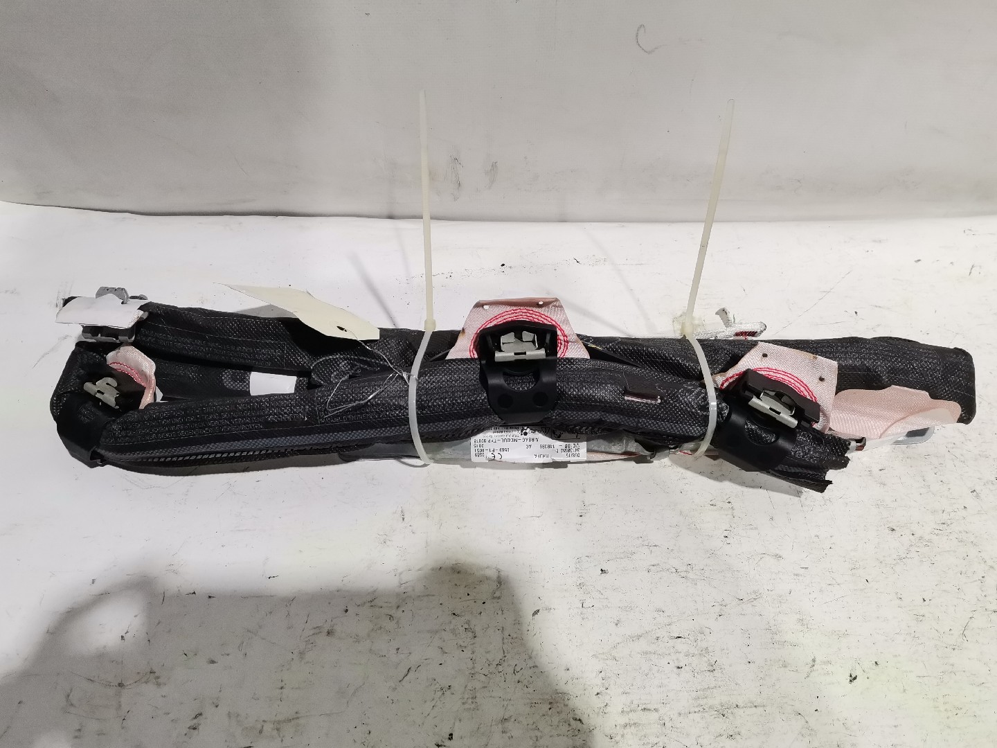 Almofada/Cortina lado direito FORD FIESTA VI (CB1, CCN) | 08 - 