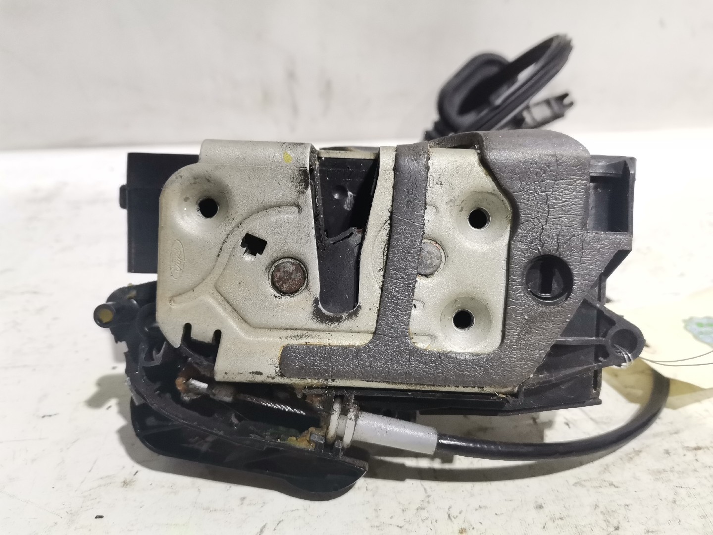 Fechadura Frente Lado Direito FORD FIESTA VI Van | 08 - 