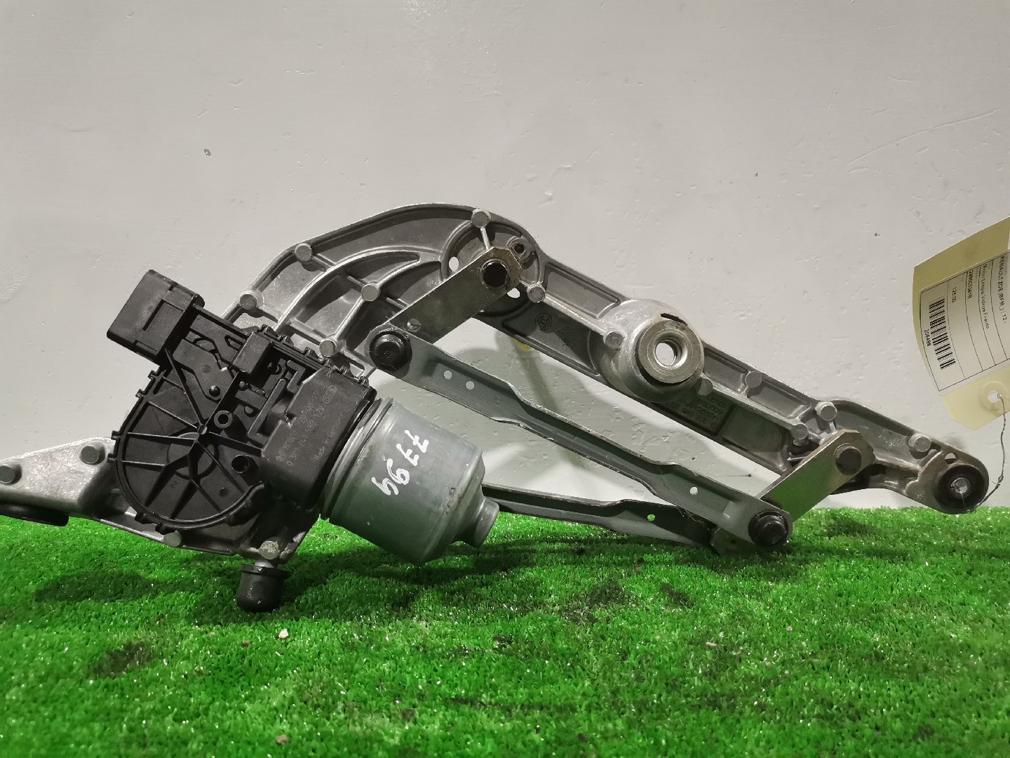 Motor Limpa-Vidros Frente RENAULT ZOE (BFM_) | 12 - 