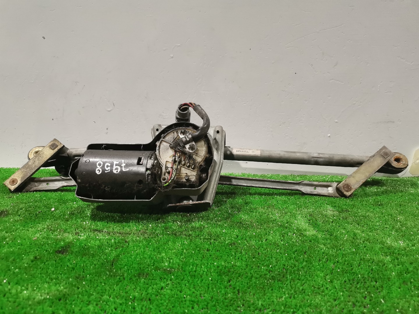 Motor Limpa-Vidros Frente RENAULT CLIO II (BB_, CB_) | 98 - 