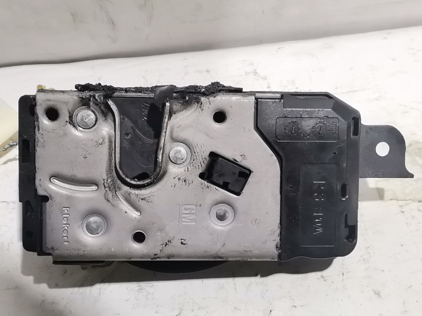 Fechadura Frente Lado Direito OPEL ASTRA H GTC (A04) | 05 - 10