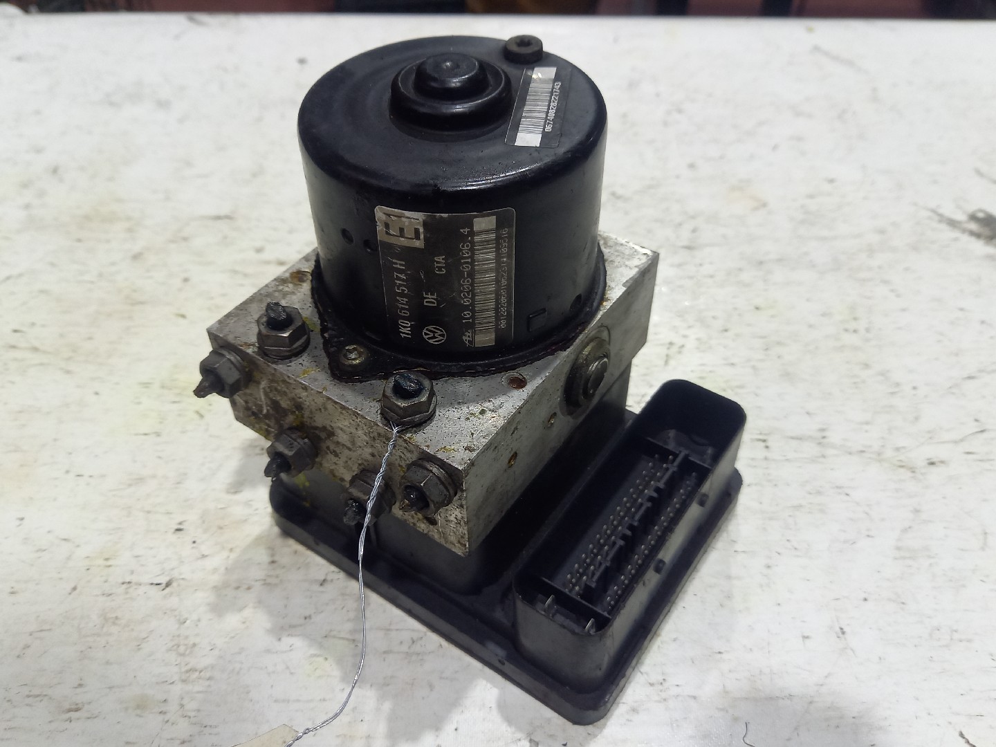 ABS VOLKSWAGEN GOLF V (1K1) | 03 - 09