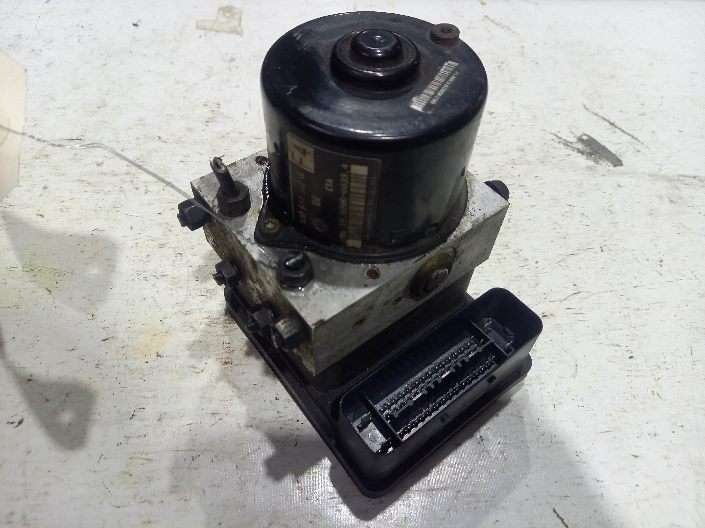 ABS AUDI A3 (8L1) | 96 - 06