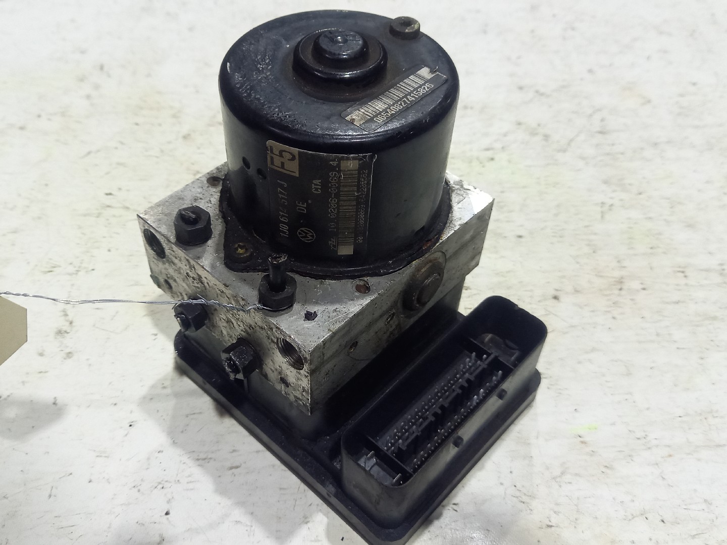 ABS VOLKSWAGEN GOLF IV (1J1) | 97 - 07